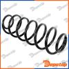 Ressorts de suspension arrière pour VW | 2120080, 2120244
